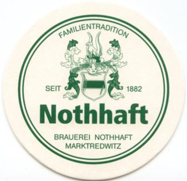 marktredwitz wug-by nothhaft noth rund 3a (215-nothhaft grün) 